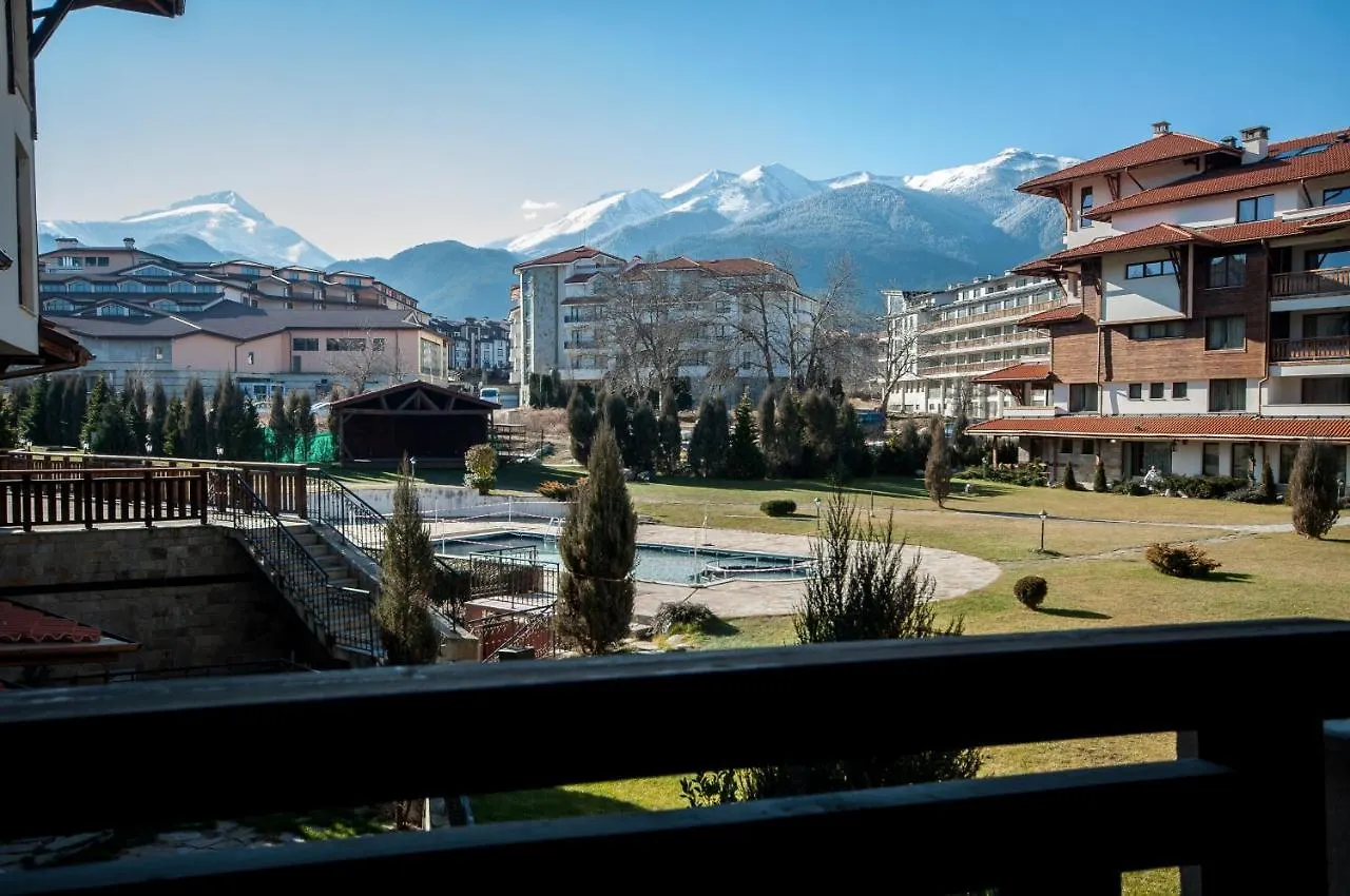 Bansko Royal 721 Apartment
