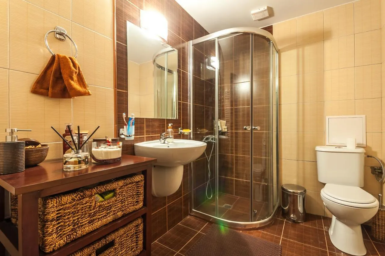 Bansko Royal 721 Apartment 0*,